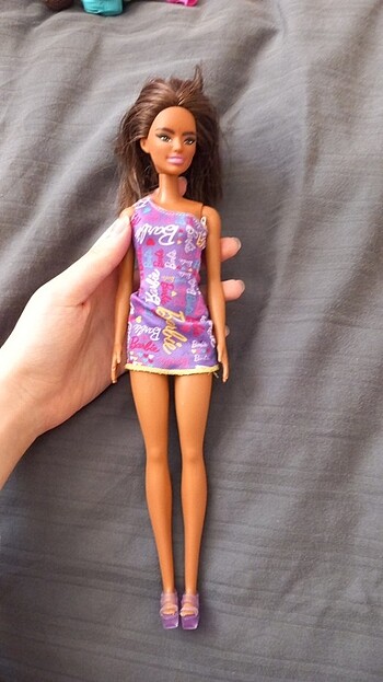 Barbie barbie