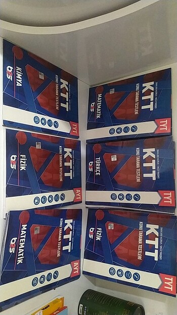 Ktt seti 