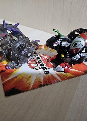 Diğer Bakugan 