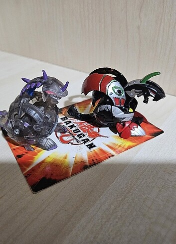  Beden Bakugan 