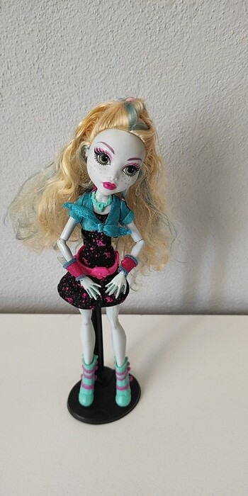 Monster high bebek 