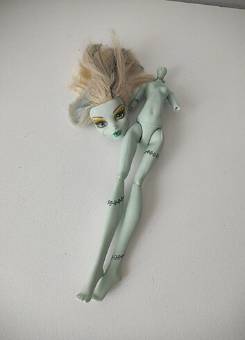 Monster high bebek 