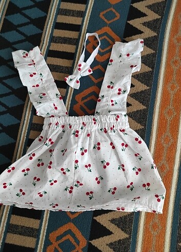 Kız bebek elbise #zara