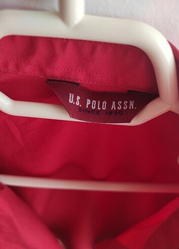 U.S Polo Assn. Kadın gömlek 