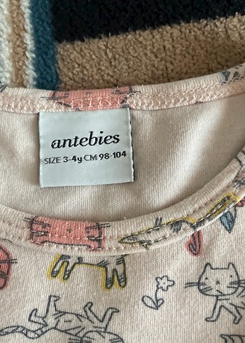 Diğer Kız çocuk pijama takımı#antebies