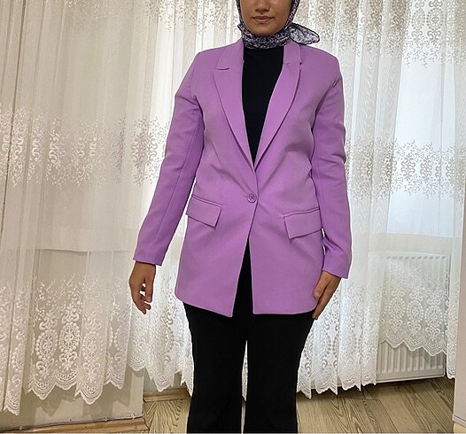 Blazer ceket