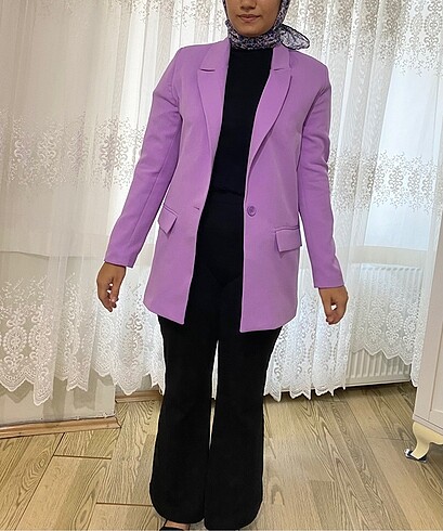Blazer ceket