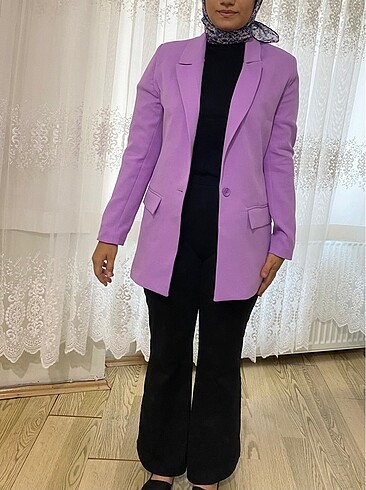 Blazer ceket