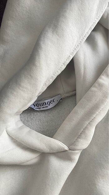 l Beden Manuka sweatshirt sweat beyaz