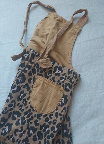 18-24 Ay Beden Leopar tulum