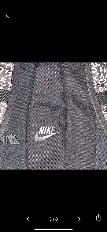 Beden Orijinal Nike Sırt Çantası
