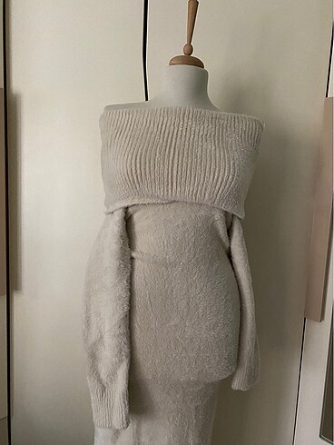 Bershka Elbise