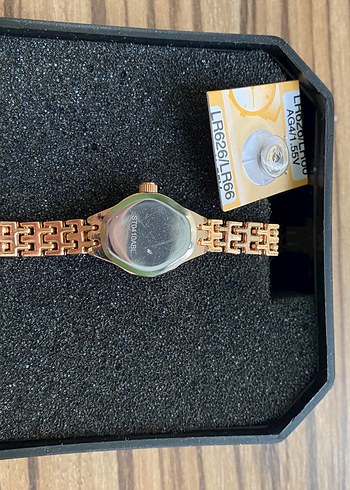 Diğer Rose Gold Renkli Kadın Klasik Saat