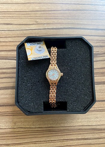 Rose Gold Renkli Kadın Klasik Saat
