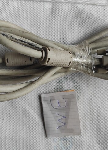 VGA kablo 3 mtr