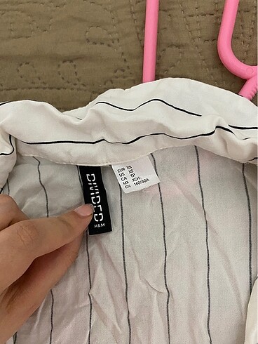H&M H&M gömlek