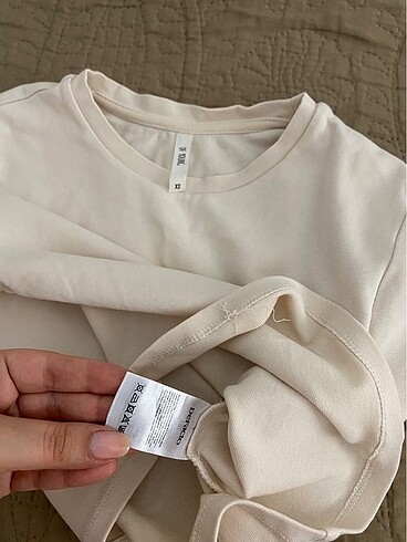 s Beden Defacto tshirt