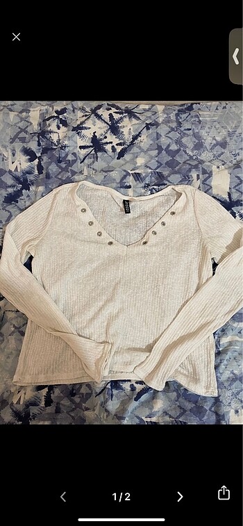 H&M bluz
