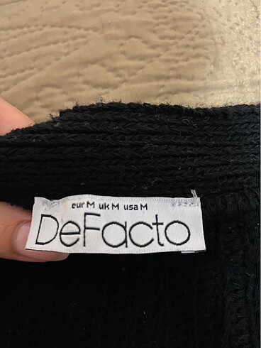 Defacto Defacto hırka