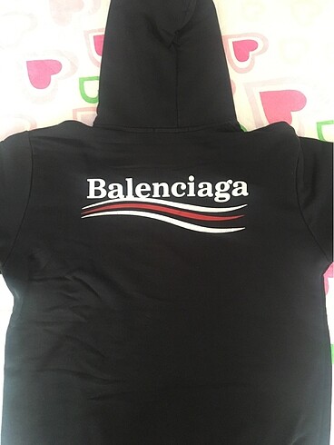 Balenciaga sweatshirt