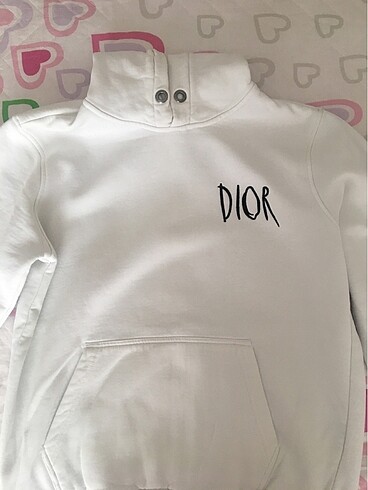 Dior sweatshirt