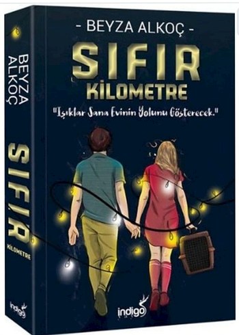 Sıfır Kilometre kitap
