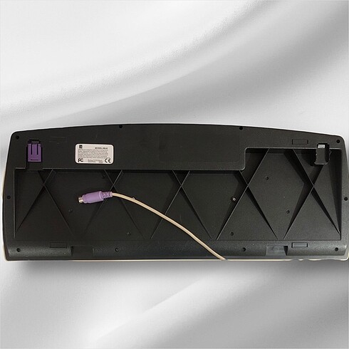 A4TECH KABLOLU KLAVYE - Görsel 4