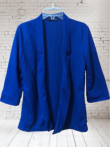 Koton KOTON YAKA KAT BLAZER CEKET