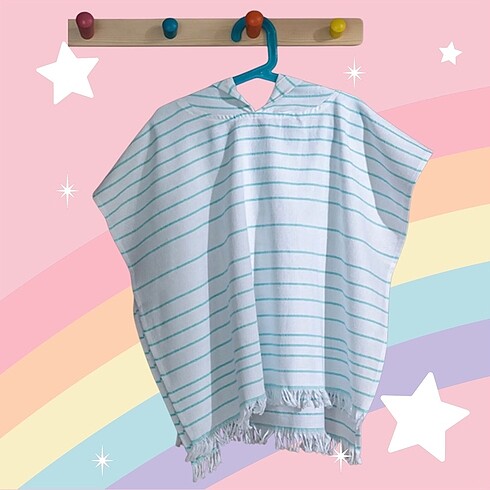 ENGLİSH HOME PEŞTAMAL BEBEK PANÇO