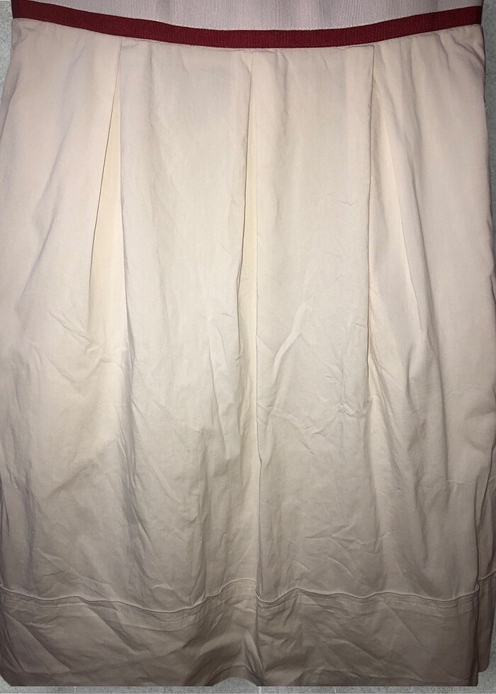 Bessini Pileli Elbise - Görsel 3