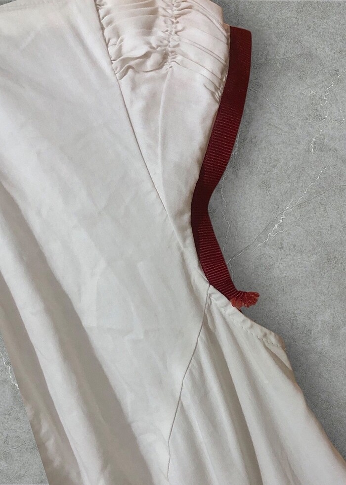 Bessini Pileli Elbise - Görsel 4