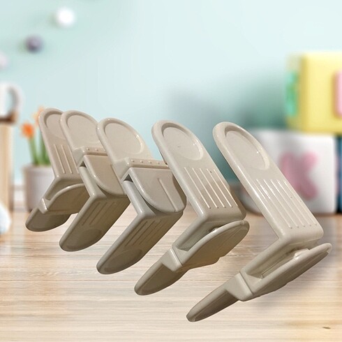 Bebek Güvenliği İçin Koruyucu Köşe Kilidi - Görsel 4