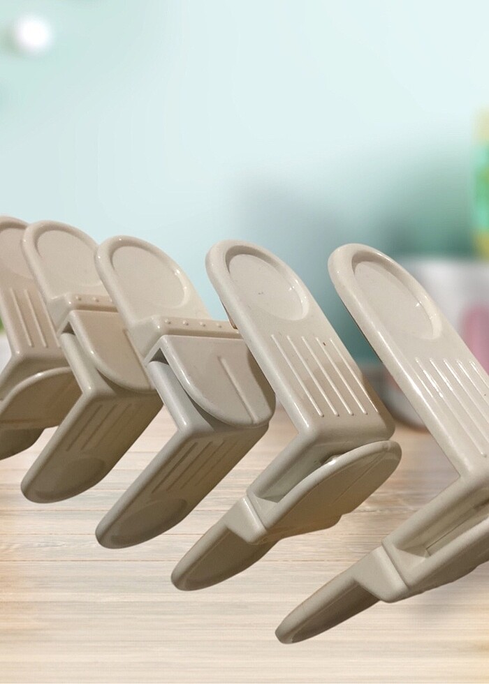 Bebek Güvenliği İçin Koruyucu Köşe Kilidi - Görsel 4