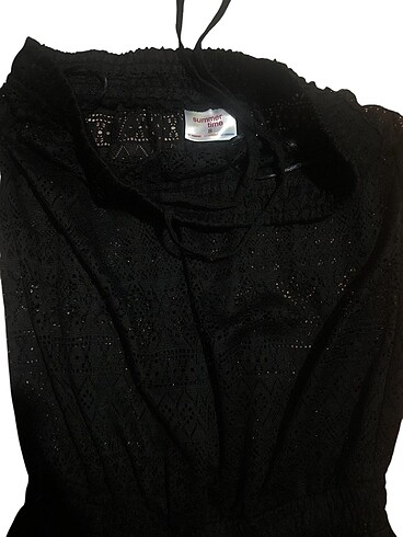 Lcw Plaj Elbisesi - Görsel 3