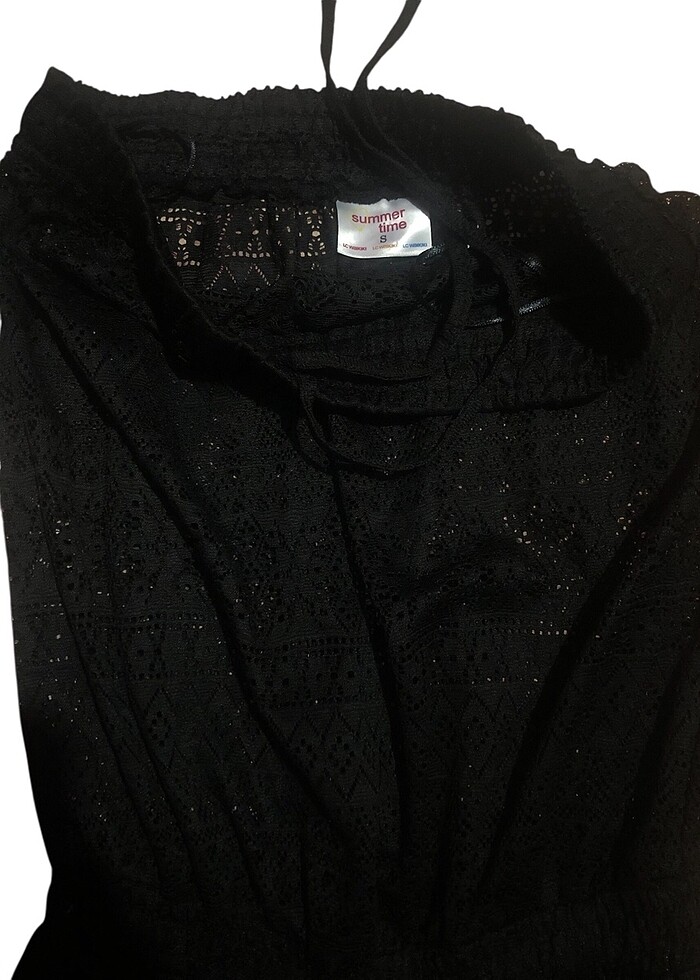 Lcw Plaj Elbisesi - Görsel 3