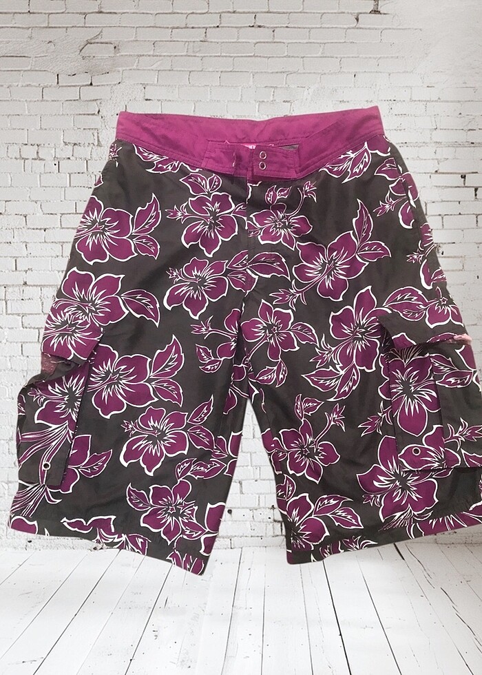 Tiffany erkek mayo deniz şortu - Görsel 2