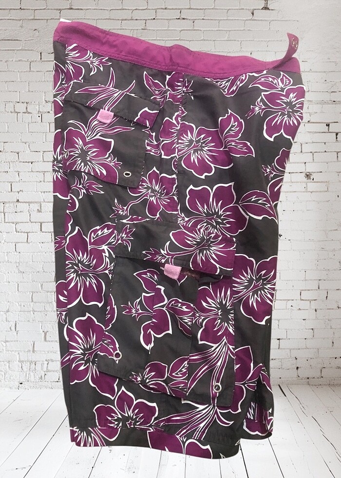 Tiffany erkek mayo deniz şortu - Görsel 3