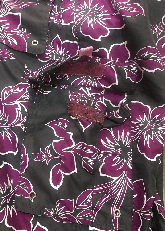 Tiffany erkek mayo deniz şortu - Görsel 4