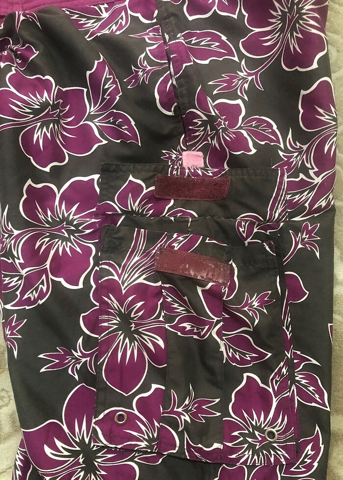 Tiffany erkek mayo deniz şortu - Görsel 5