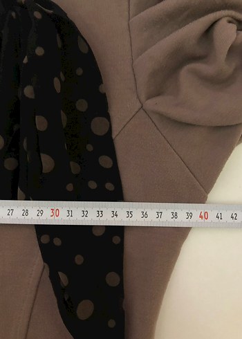 Robin prenses kol elbise - Görsel 8