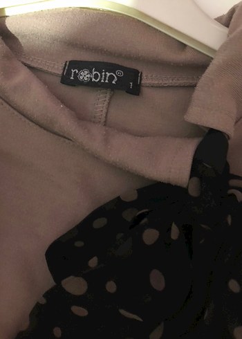 Robin prenses kol elbise - Görsel 7