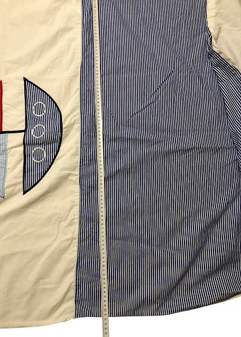 Cotton box bebek nevresimi - Görsel 6