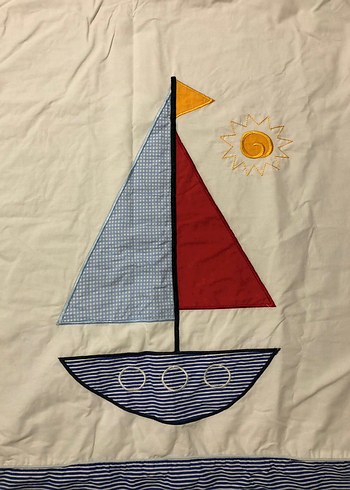 Cotton box bebek nevresimi - Görsel 4