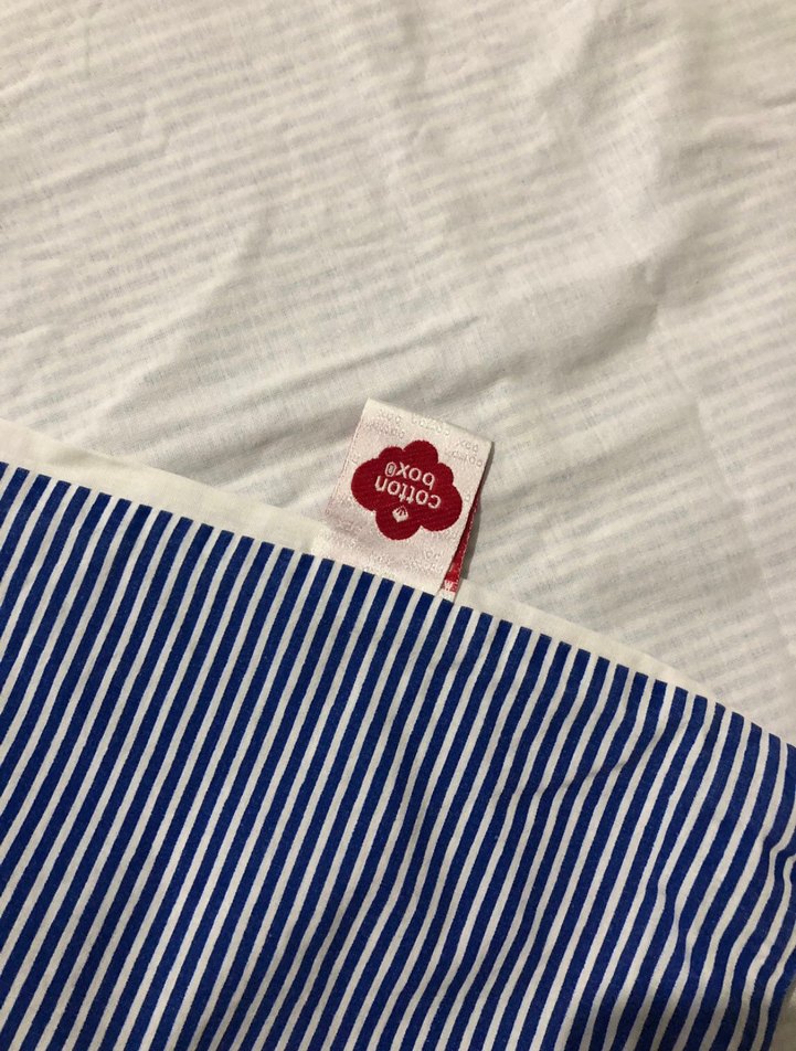 Cotton box bebek nevresimi - Görsel 5