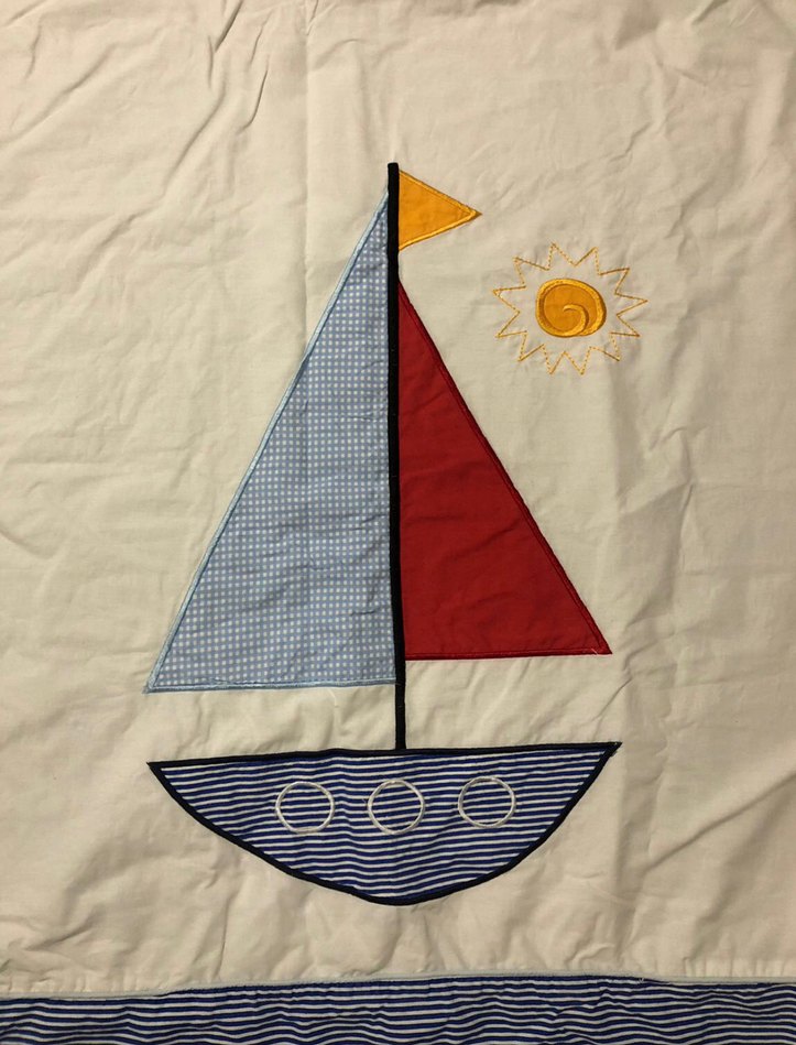 Cotton box bebek nevresimi - Görsel 4