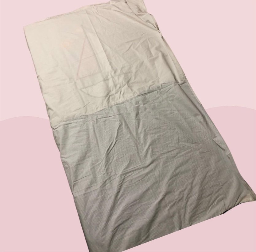 Cotton box bebek nevresimi - Görsel 3