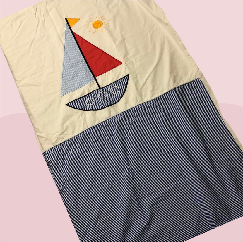 Cotton box bebek nevresimi - Görsel 2