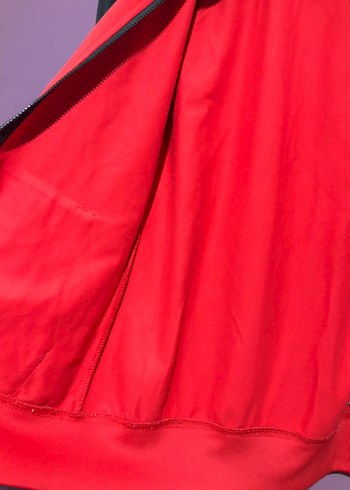 Nike spor ceket - Görsel 3