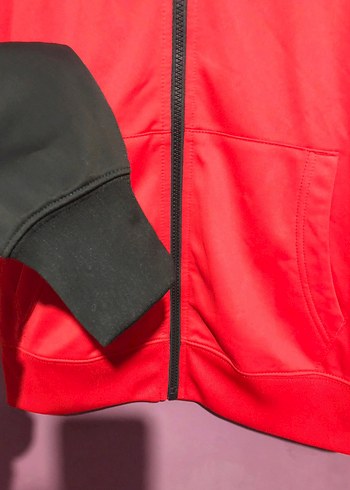 Nike spor ceket - Görsel 2