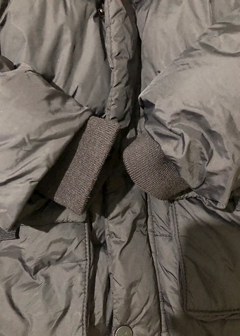 Zara baby 3/4 yaş şişme mont - Görsel 3